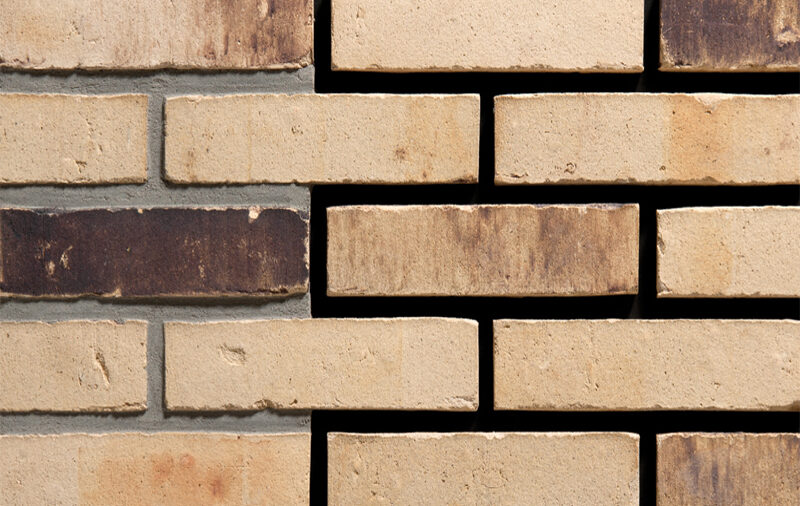 Thar DF 210х24х65 мм, Фасадная и Интерьерная Плитка ручной формовки под кирпич Engels baksteen