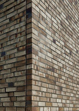 Кирпич облицовочный Клинкерный ABC 7503 Sylt Magma Kohlebrand NF 240*115*71 мм