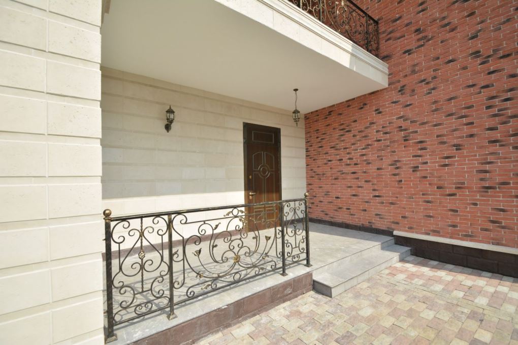 Оттава 00 Фасадный облицовочный декоративный кирпич