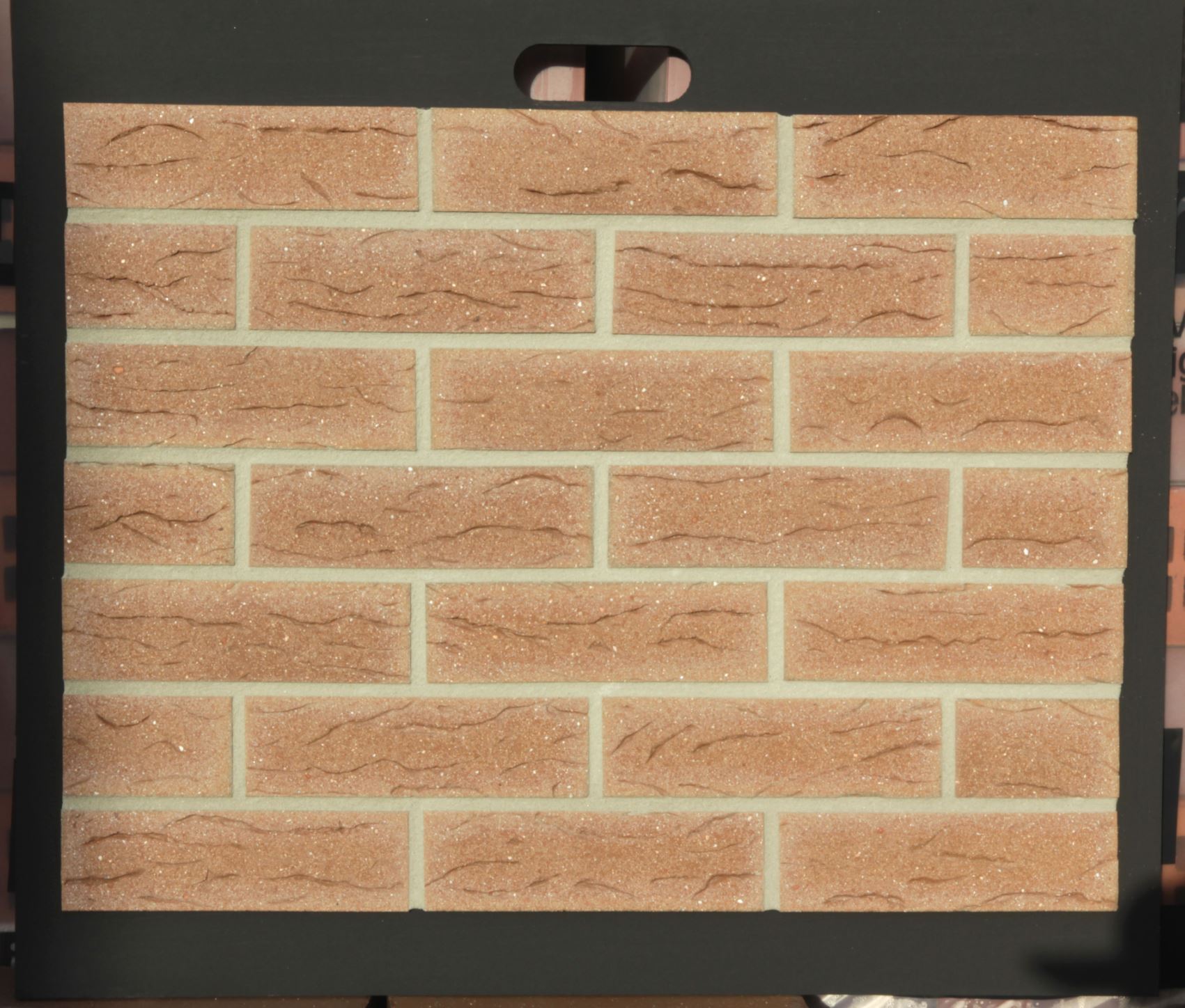 Клинкерная плитка под кирпич AROSA RUSTIK WK-61 Tobacco-color 240*71*7 мм Westerwalder Klinker