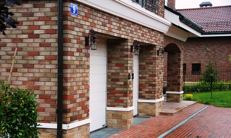 Кирпич облицовочный Клинкерный ABC 958 Grafschafter Barock NF 240*115*71 мм