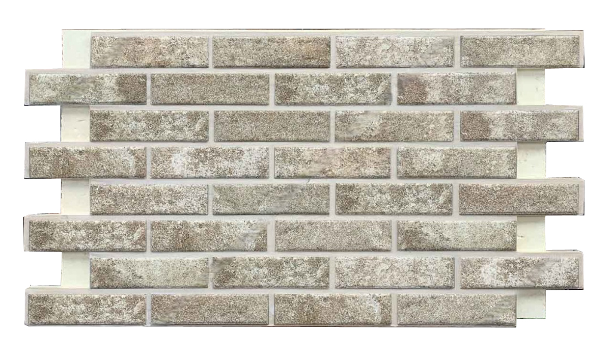 Hard Stone фасадная термопанель из пенополиуретана ППУ 65 мм