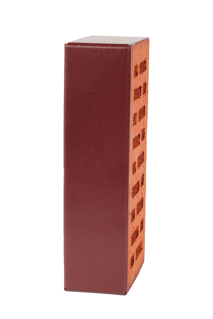 Lode Andromeda, 250*120*65 мм, Печной Полнотелый Кирпич керамический красный, бордовый