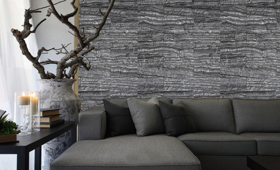 Фасадный облицовочный натуральный камень EcoStone Jazz Stone 42C