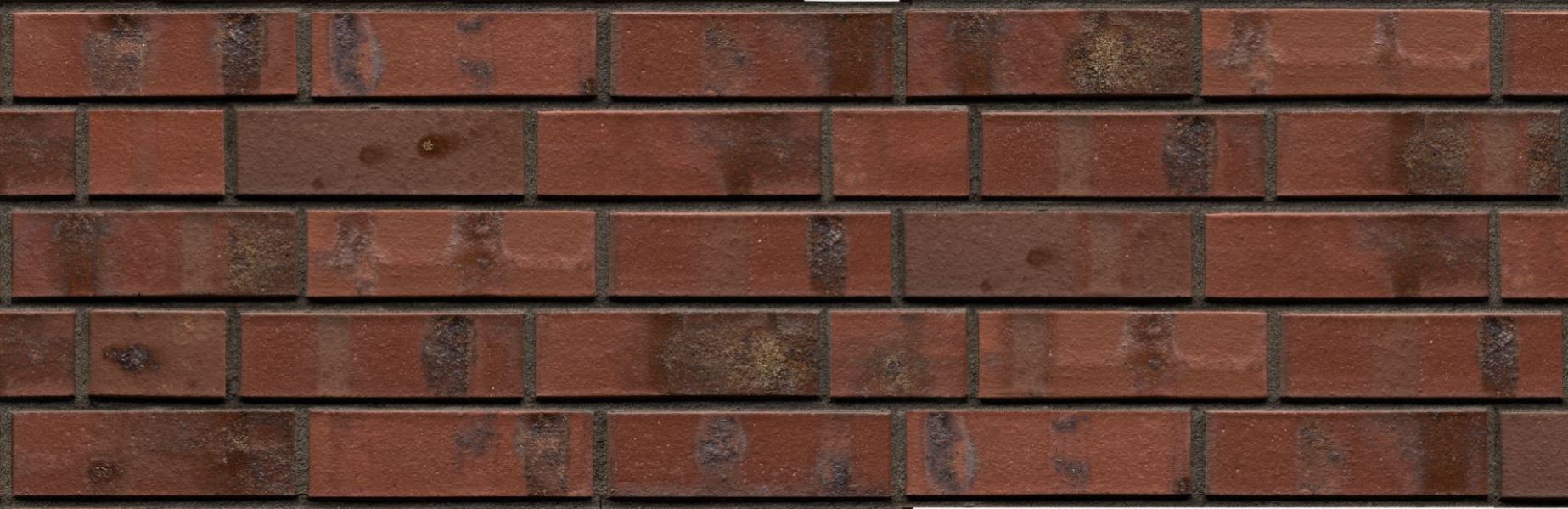 Кирпич облицовочный Клинкерный ABC 8103М Buesum Schmolz Kohlebrand NF 240*115*71 мм