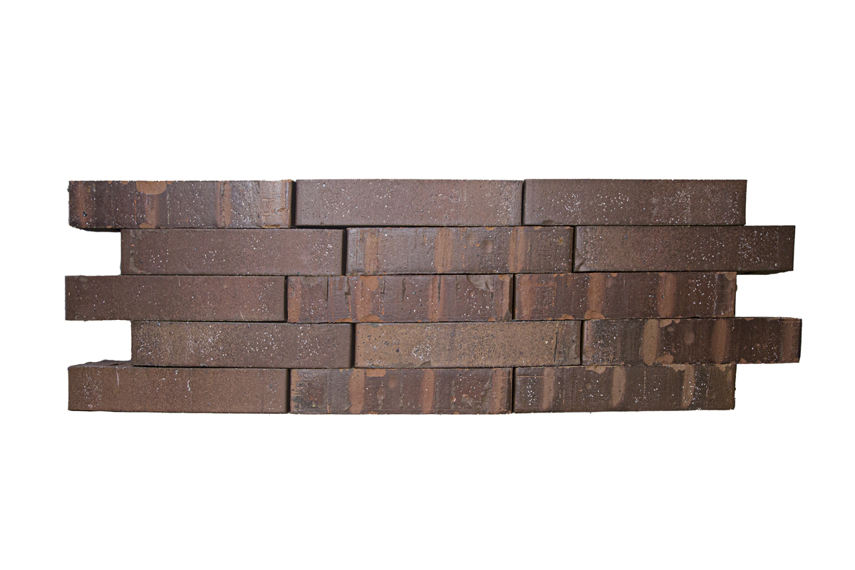 №14 Клинкерный кирпич облицовочный Laterem Antique  290х85х50 мм, красный