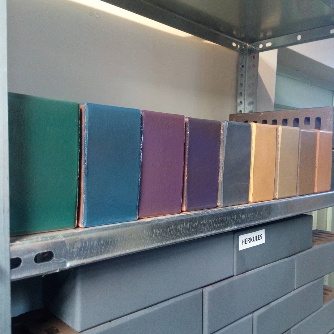 Кирпич керамический полнотелый Печной Lode Herkules, 250*120*65 мм