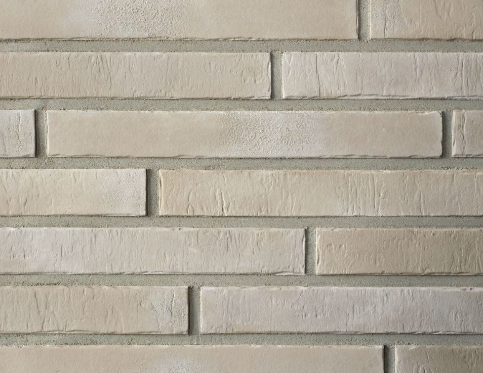 Ригельная плитка под клинкер