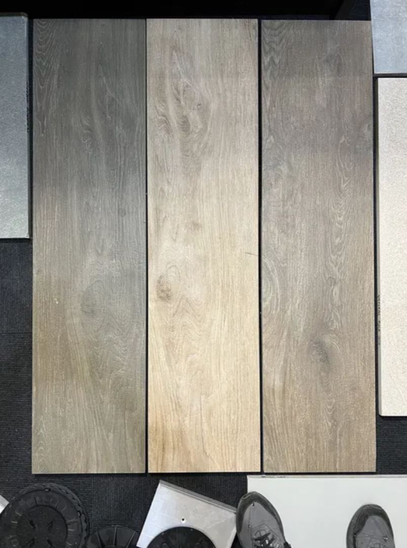 Willow Beige Gres 295*1195*20 мм тротуарная плитка уличная, противоскользящая, керамогранитная Paradyz