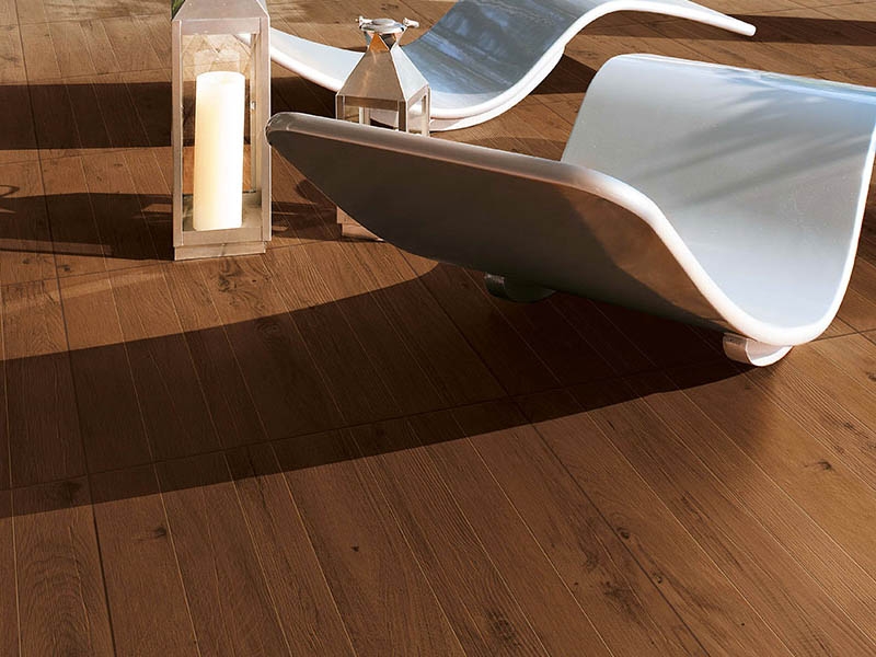 Плитка напольная уличная Frame Oak Lastra 20mm 600х600х20мм