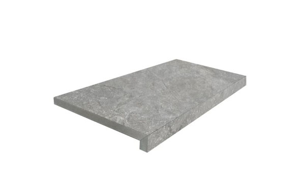 Ступени с прямым углом