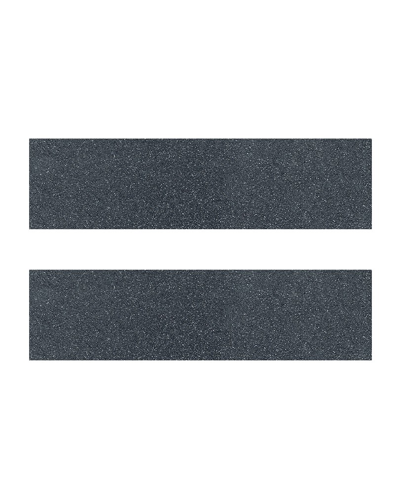 Мичиган-2 черная клинкерная фасадная плитка под кирпич 245*65*7 мм, керамин