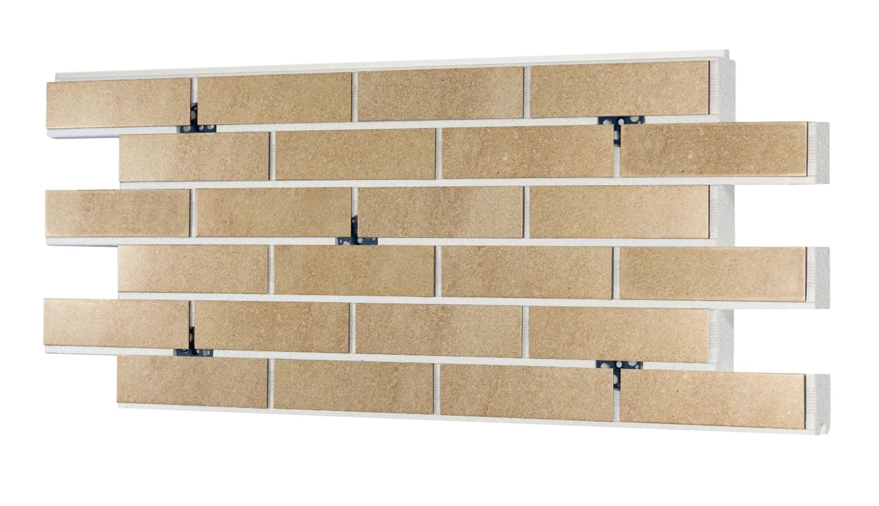 Mattone Sabbia Beige термопанели