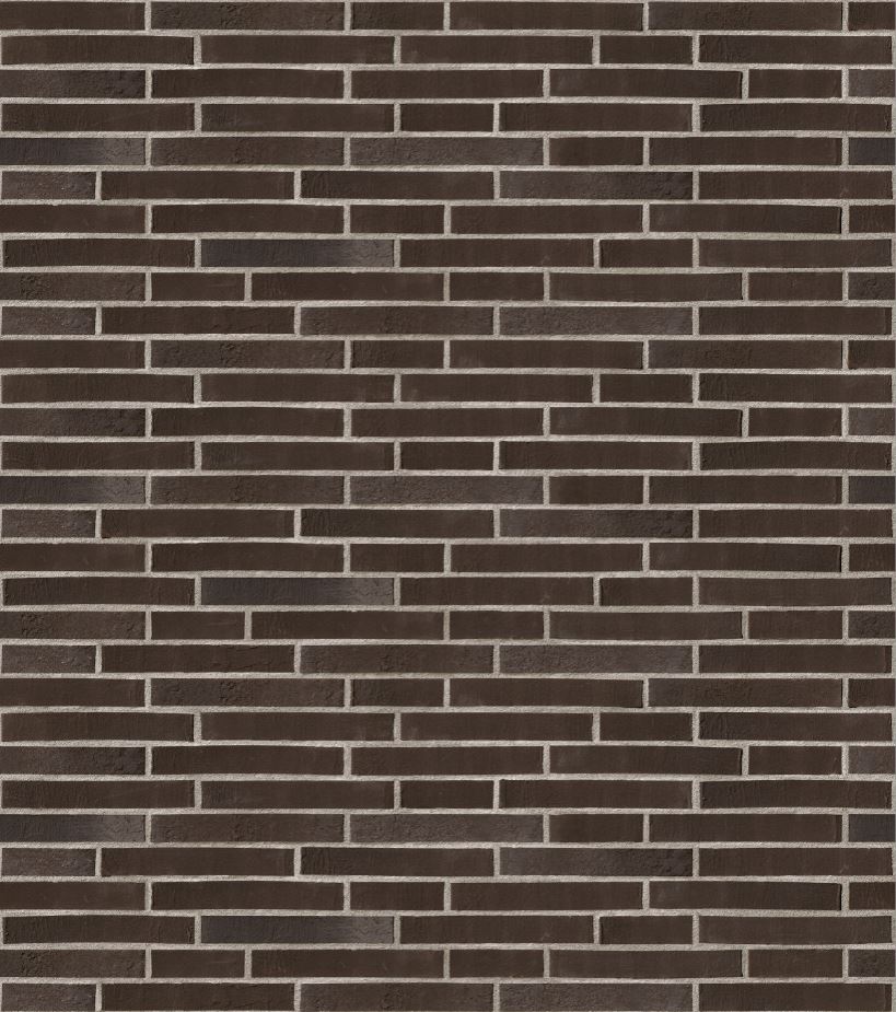 Кирпич облицовочный Клинкерный ригельный Langformat ABC 36101 Aquaterra Lichtoker 365*115*40 мм