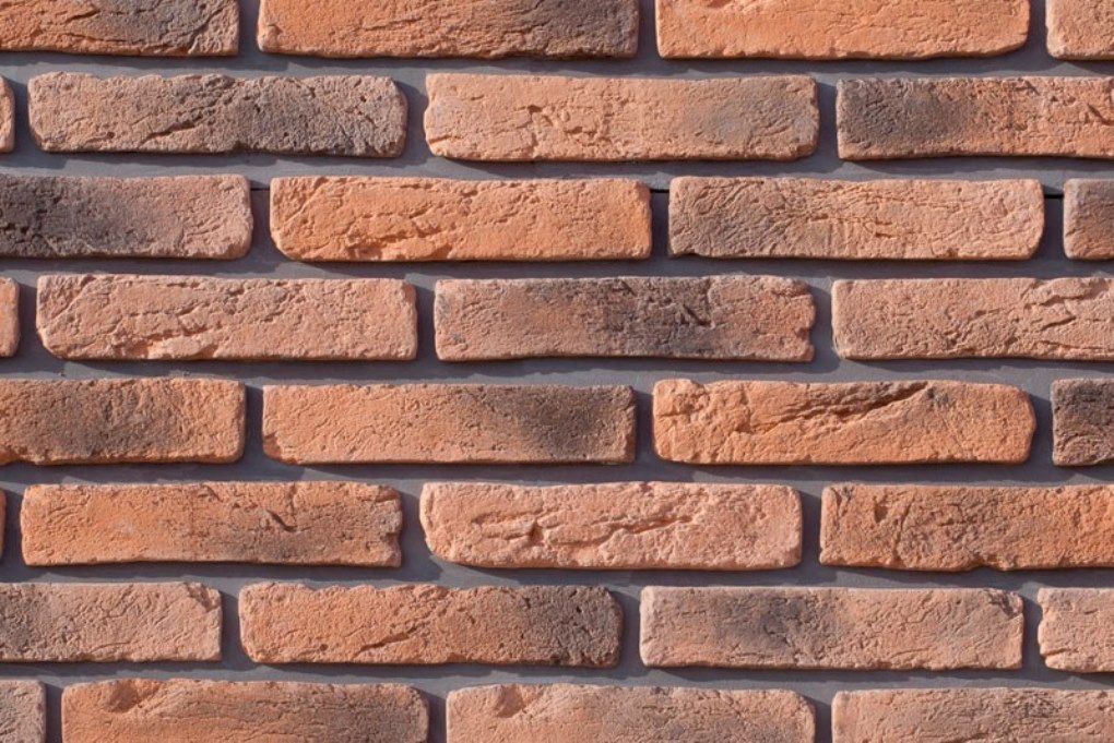 Монреаль 12-08 Фасадный облицовочный декоративный кирпич