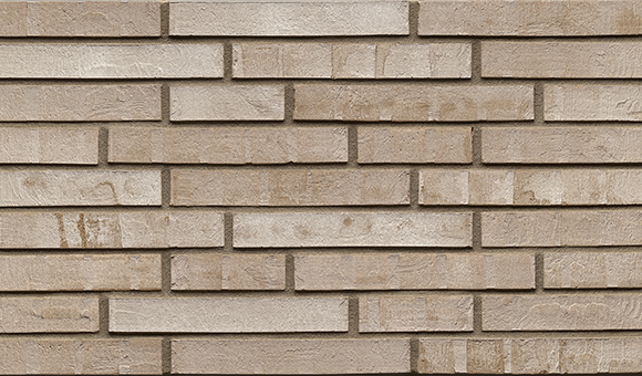 Кирпич облицовочный Клинкерный ригельный Langformat ABC 36108 Aquaterra Salina grau DF 365*115*52 мм