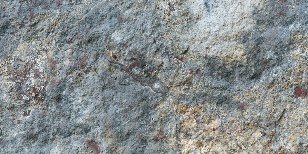 Rough Surface Roman Grey (классический серый с синим камень с шероховатой поверхностью)— гибкий камень 1200×600 мм