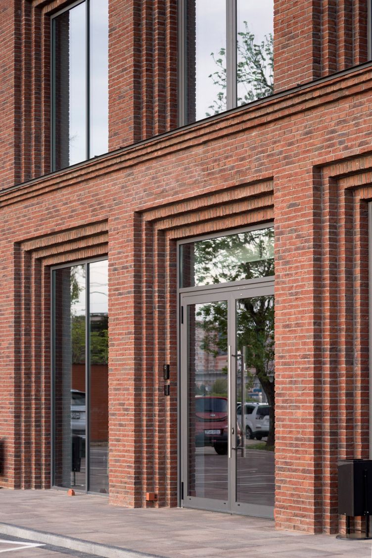 Клинкерный кирпич европейского качества