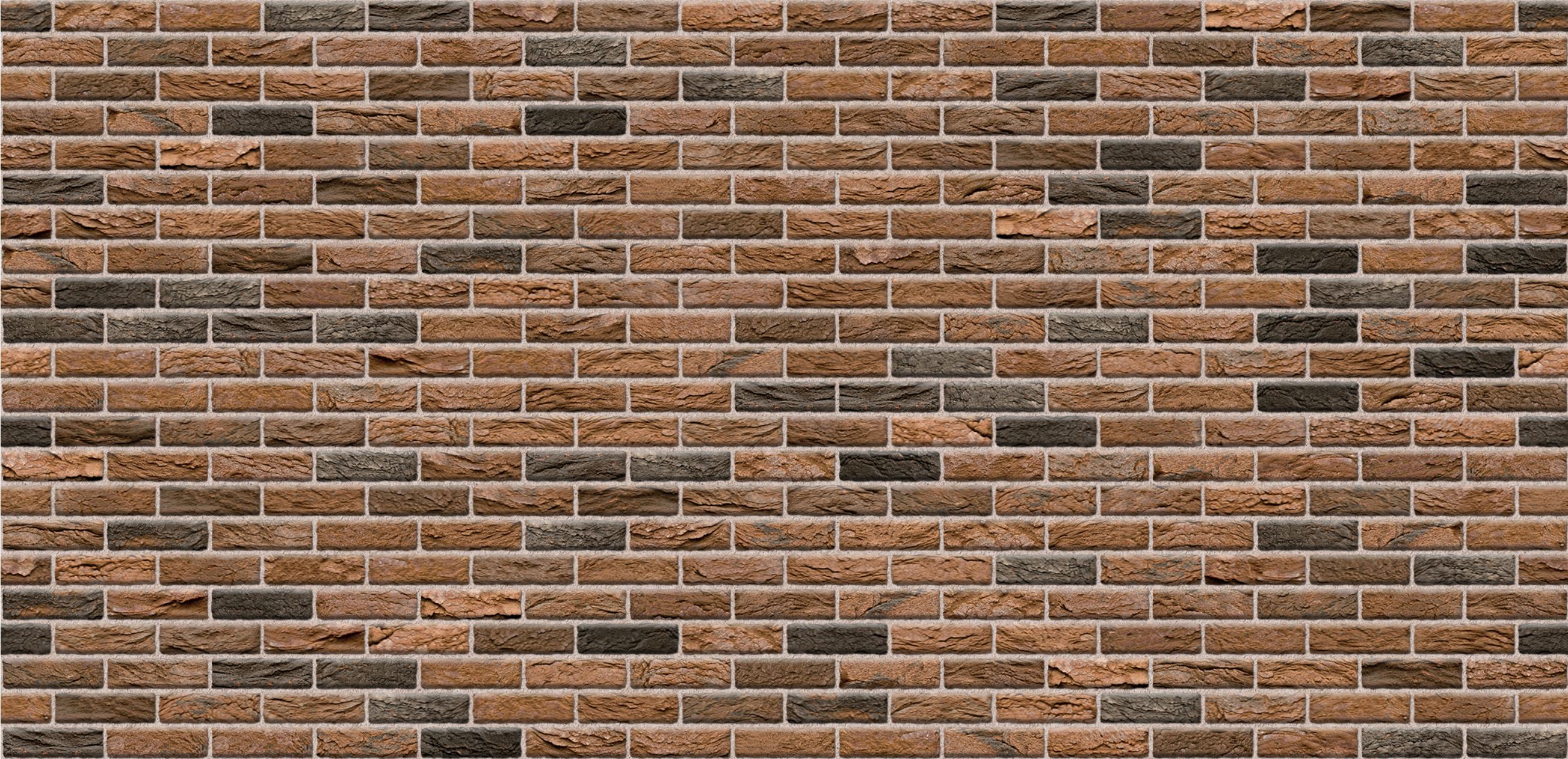 Донские Зори Данилово w009 215*102*65 мм, Кирпич ручной формовки полнотелый, облицовочный