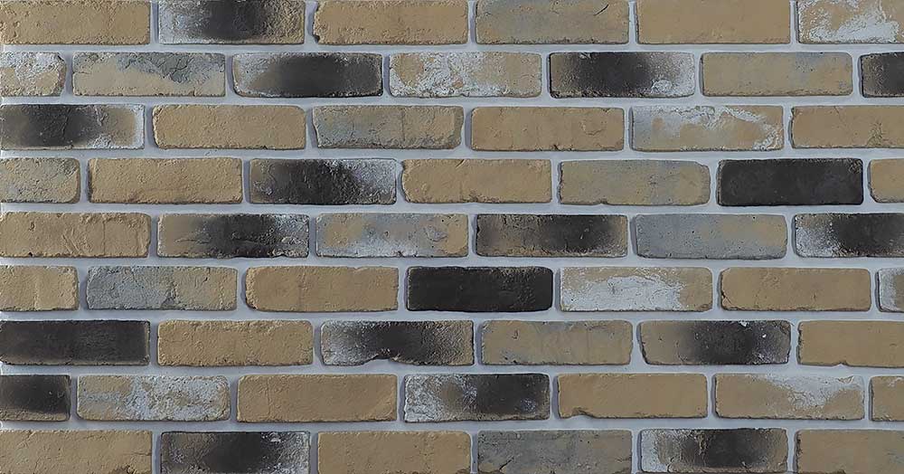 Старый город 13-18 Фасадный облицовочный декоративный кирпич