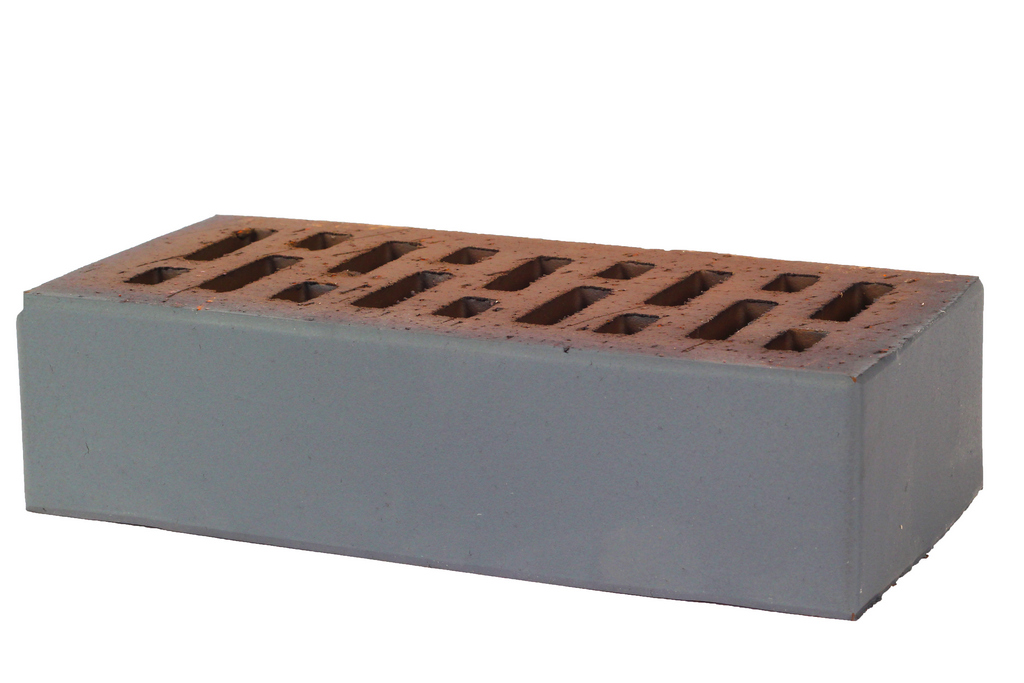 Кирпич керамический полнотелый Печной Lode Herkules, 250*120*65 мм