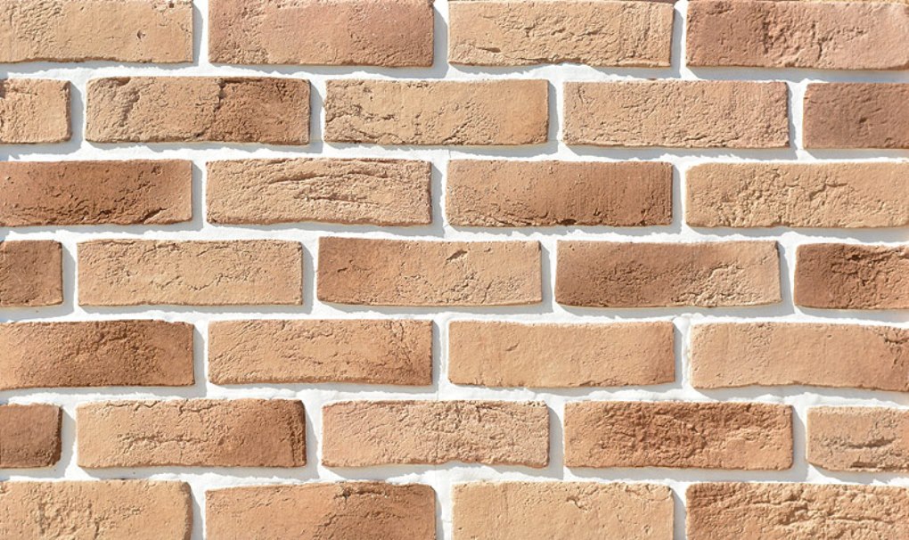 Кембридж 13-05 Фасадный облицовочный декоративный кирпич