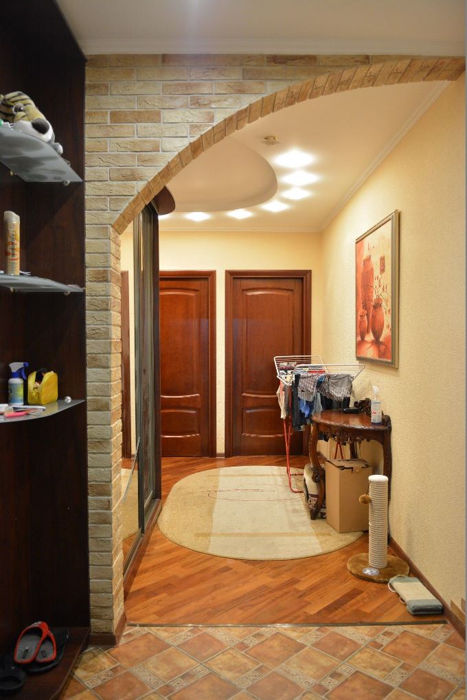 Лофт 00 Фасадный облицовочный декоративный кирпич