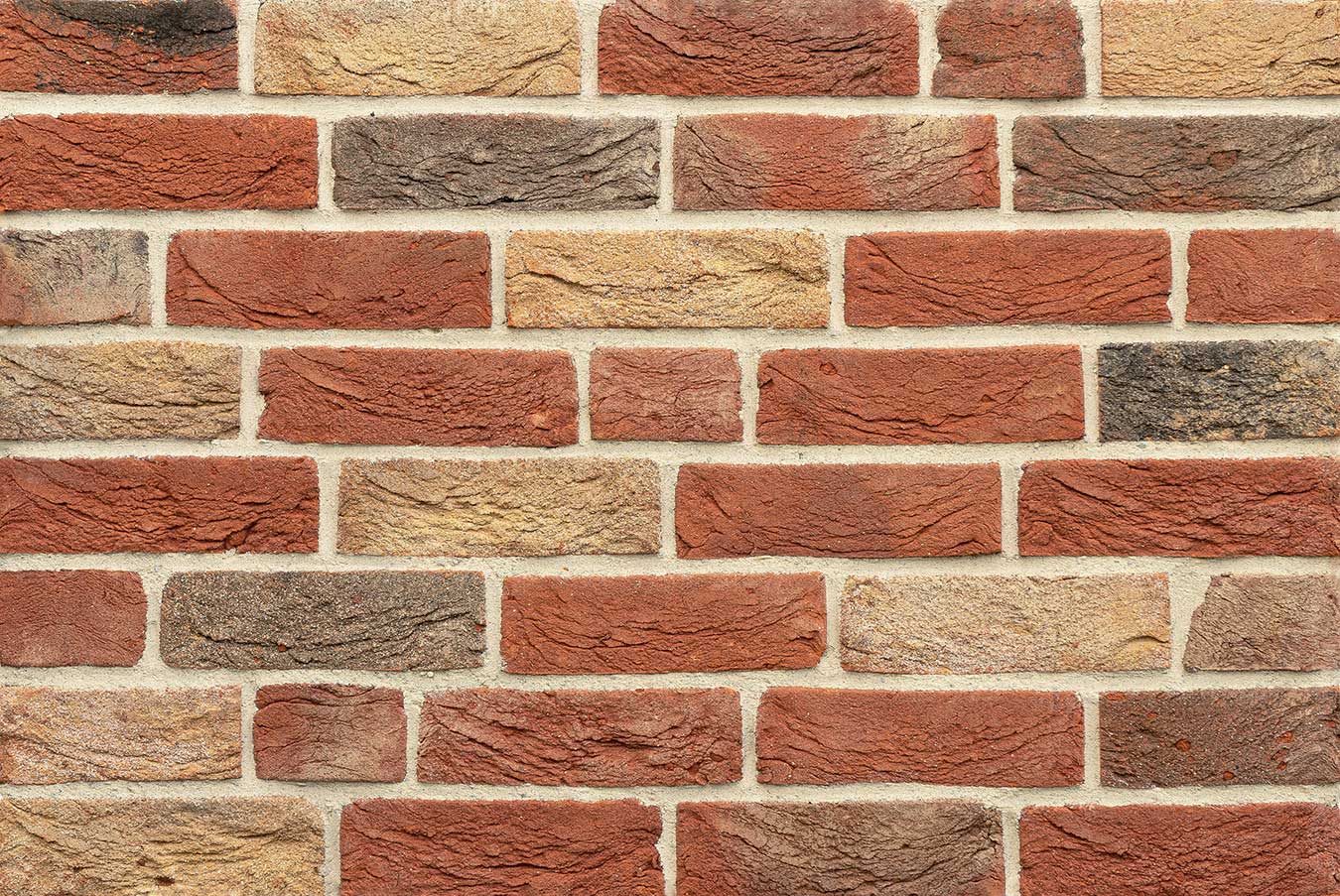 Донские Зори Отрада w129 215*102*65 мм, Кирпич ручной формовки полнотелый, облицовочный