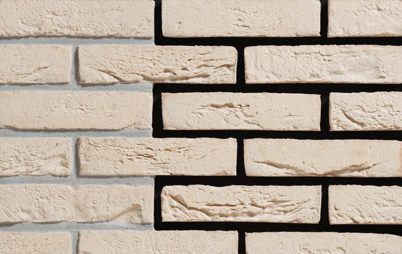 Como WF 209х24х50 мм, Фасадная и Интерьерная Плитка ручной формовки под кирпич Engels baksteen