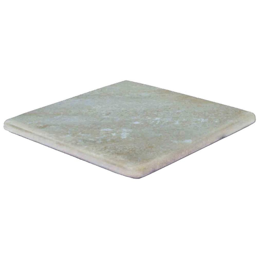 Petra BONE Exagres 330*330*12 мм, клинкерная угловая ступень флорентинер с капиносом, противоскользящая