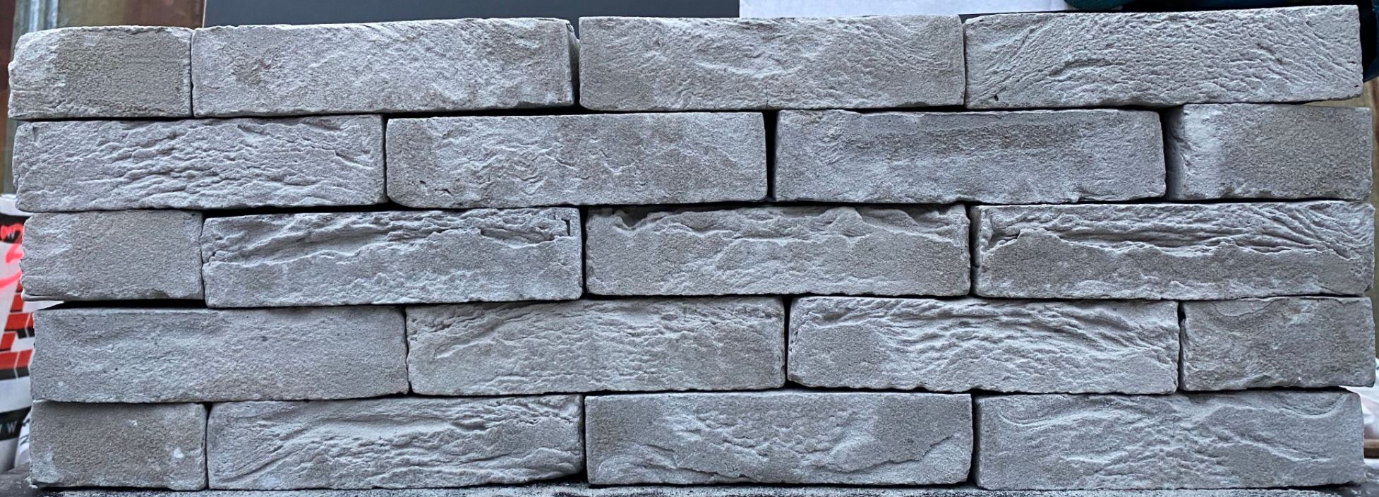 JACOB (HURON) WF 209х101х50 мм, Кирпич ручной формовки Engels baksteen