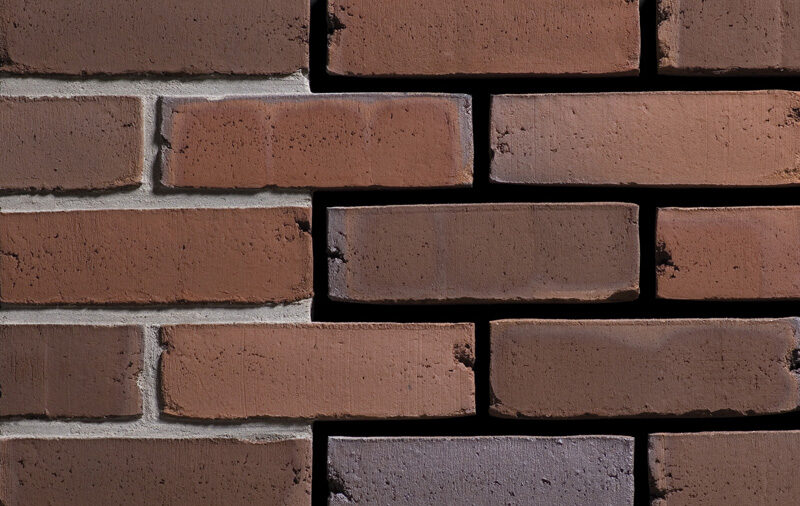 Granito DF 210х24х65 мм, Фасадная и Интерьерная Плитка ручной формовки под кирпич Engels baksteen