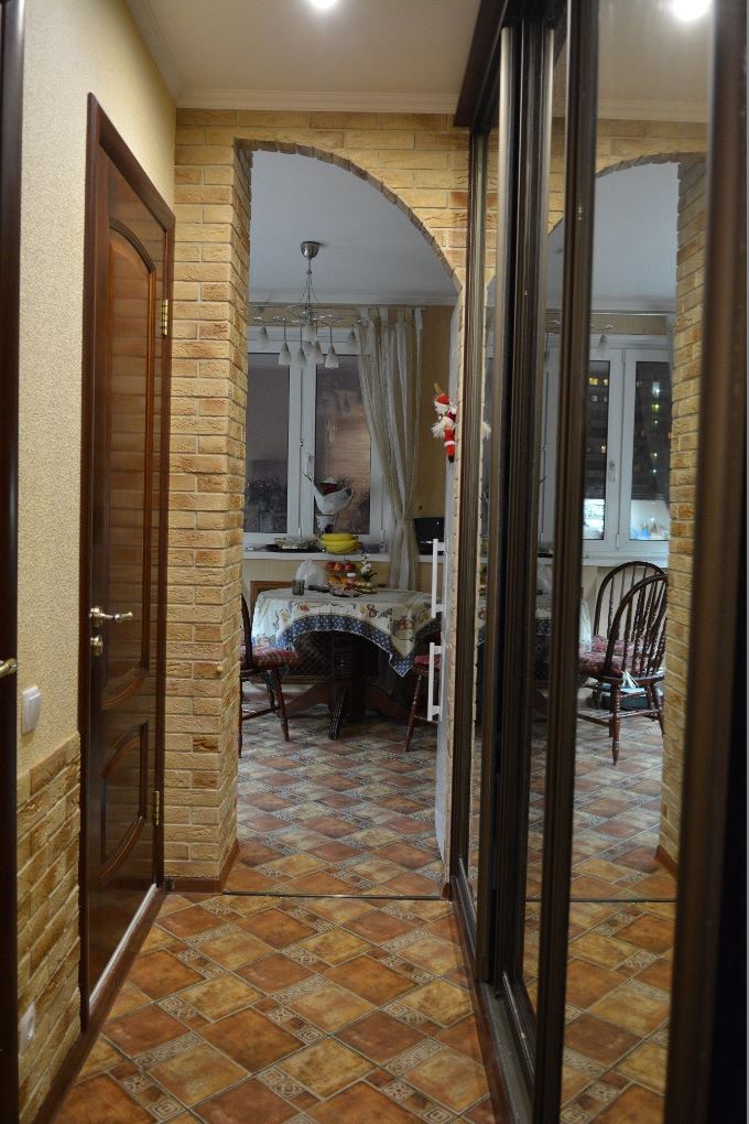 Лофт 00 Фасадный облицовочный декоративный кирпич