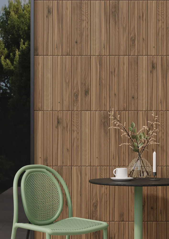 Carrizo Wood Dekor 400*66*11 мм клинкерная плитка ригельная - длинный формат