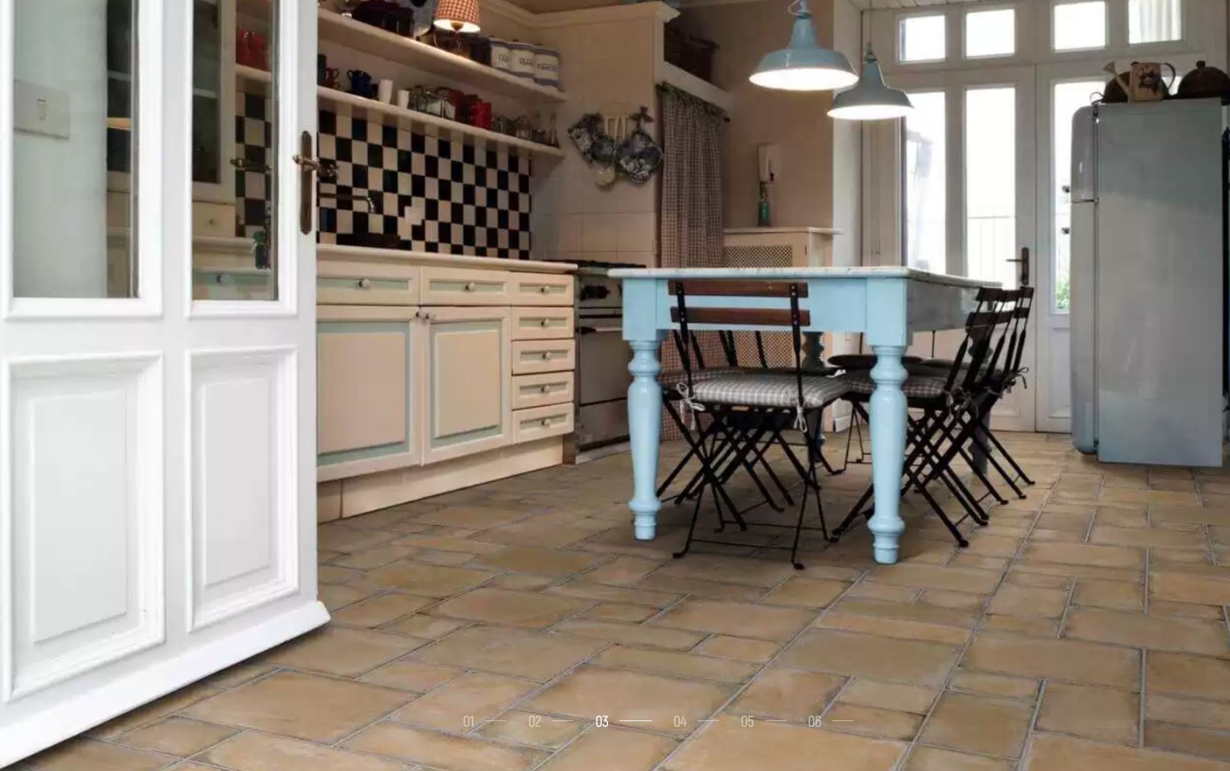 Alhamar PAJA Exagres 330*330*10 мм, напольная клинкерная плитка противоскользящая