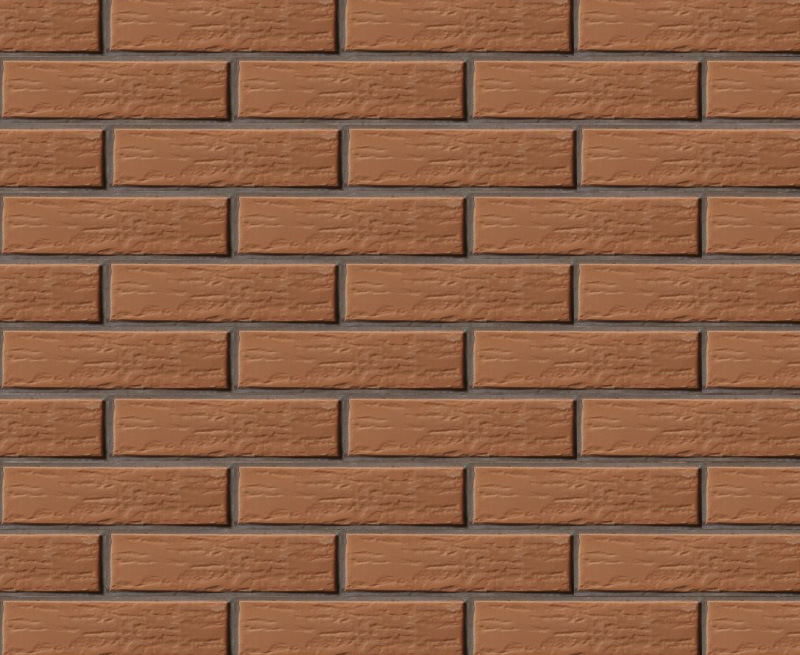 Lode VECAIS RUDIS ретро, 250*120*65 мм, Печной Кирпич керамический пустотелый, светло-коричневый