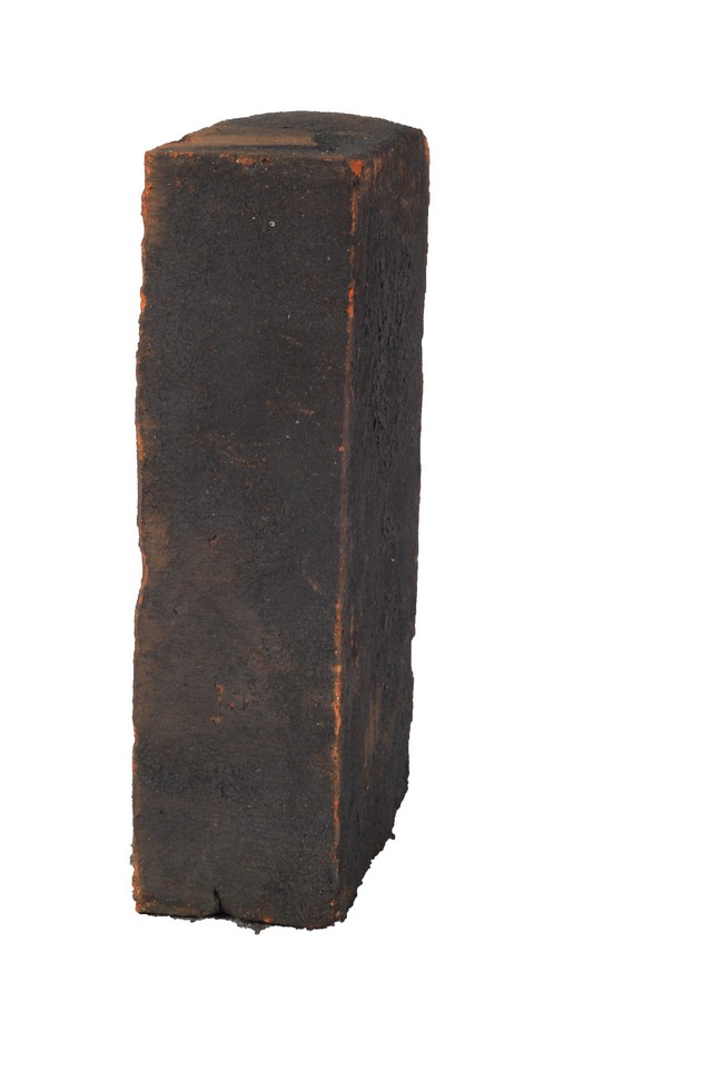 Кирпич клинкерный облицовочный черный, Lode SENCIS (черный) естественная, 250*120*65 мм