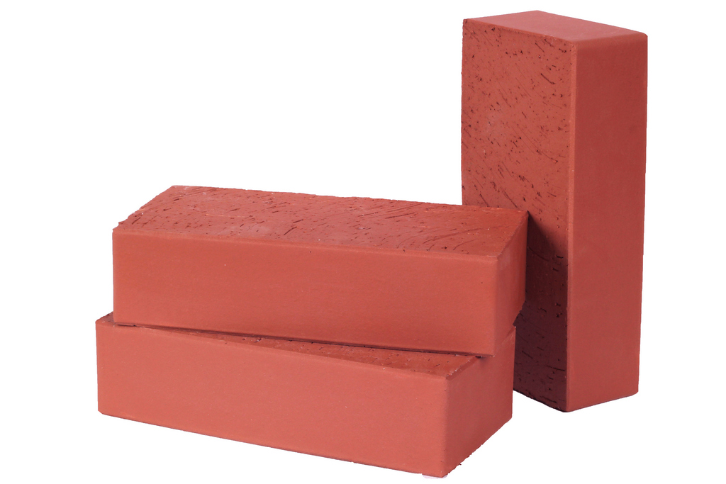 Кирпич керамический полнотелый Печной Lode ROBIS гладкий, 250*120*65 мм