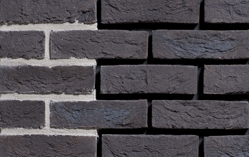 Peelparel DF 215х24х65 мм, Фасадная и Интерьерная Плитка ручной формовки под кирпич Engels baksteen