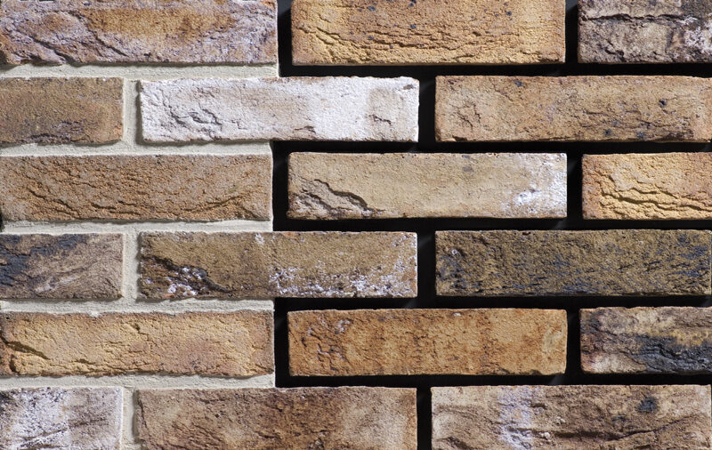 Royal Emerald WF 209х24х50 мм, Фасадная и Интерьерная Плитка ручной формовки под кирпич Engels baksteen