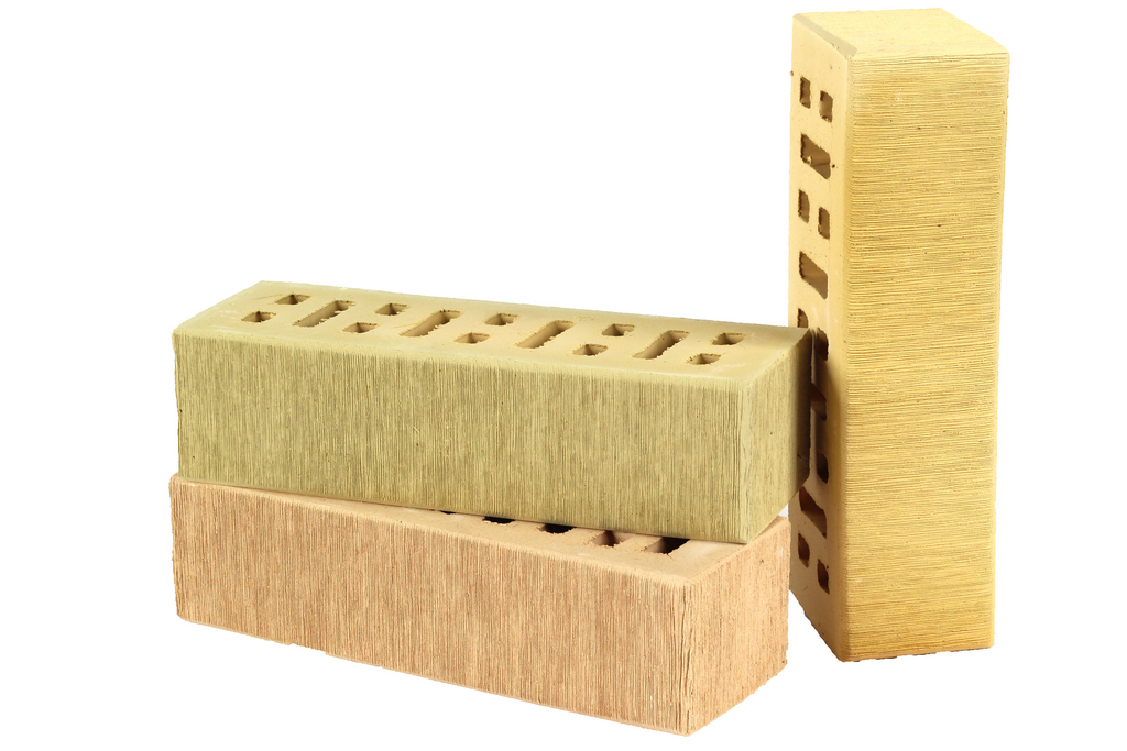 Lode ASA AUSTRA штриховой, 250*85*65 мм, Печной Кирпич керамический пустотелый, желтый пестрый