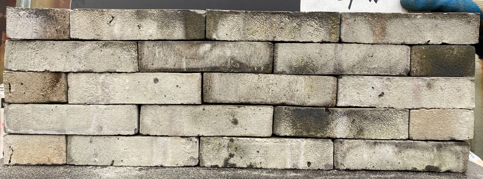 LUCY (ELDORADO) WF 210х100х50 мм, Кирпич ручной формовки Engels baksteen