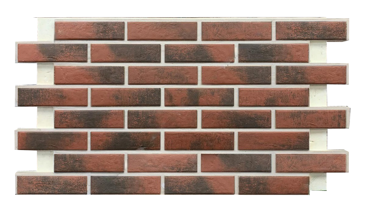 Red Wine фасадная термопанель из пенополиуретана ППУ 65 мм