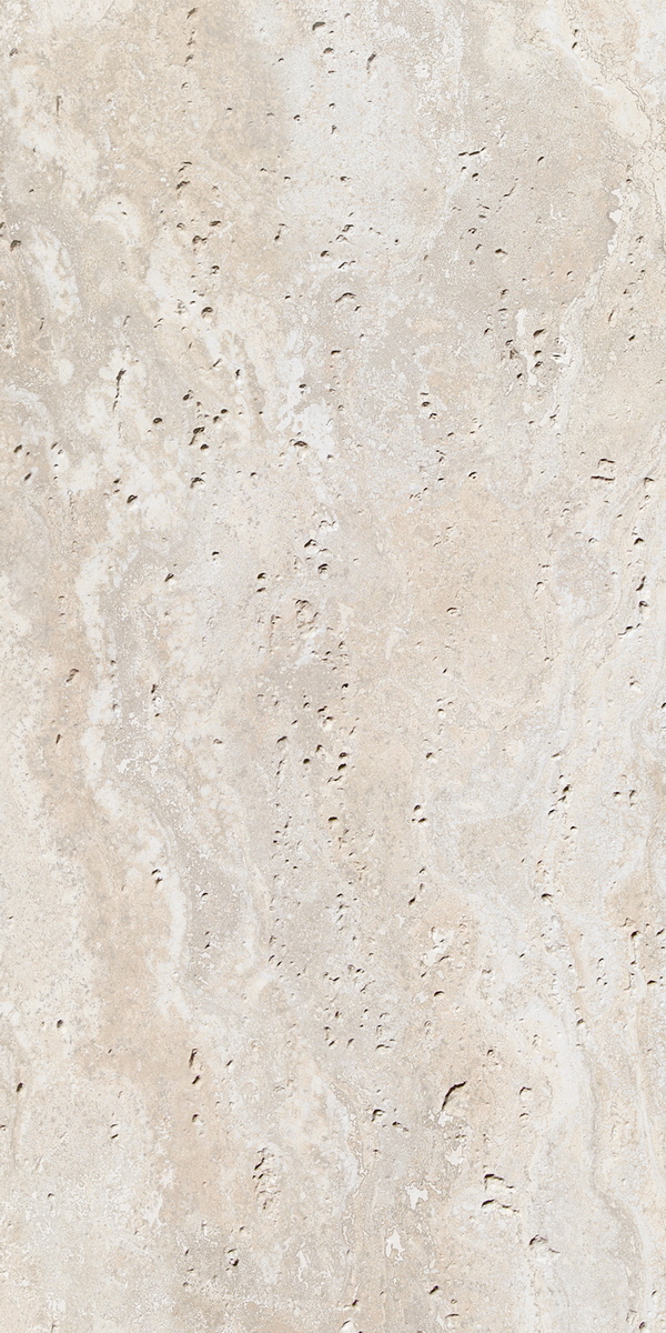Rome Travertine Andes Yellow (тёплый жёлтый травертин, фактура природного камня) — гибкий камень 1200×600 мм