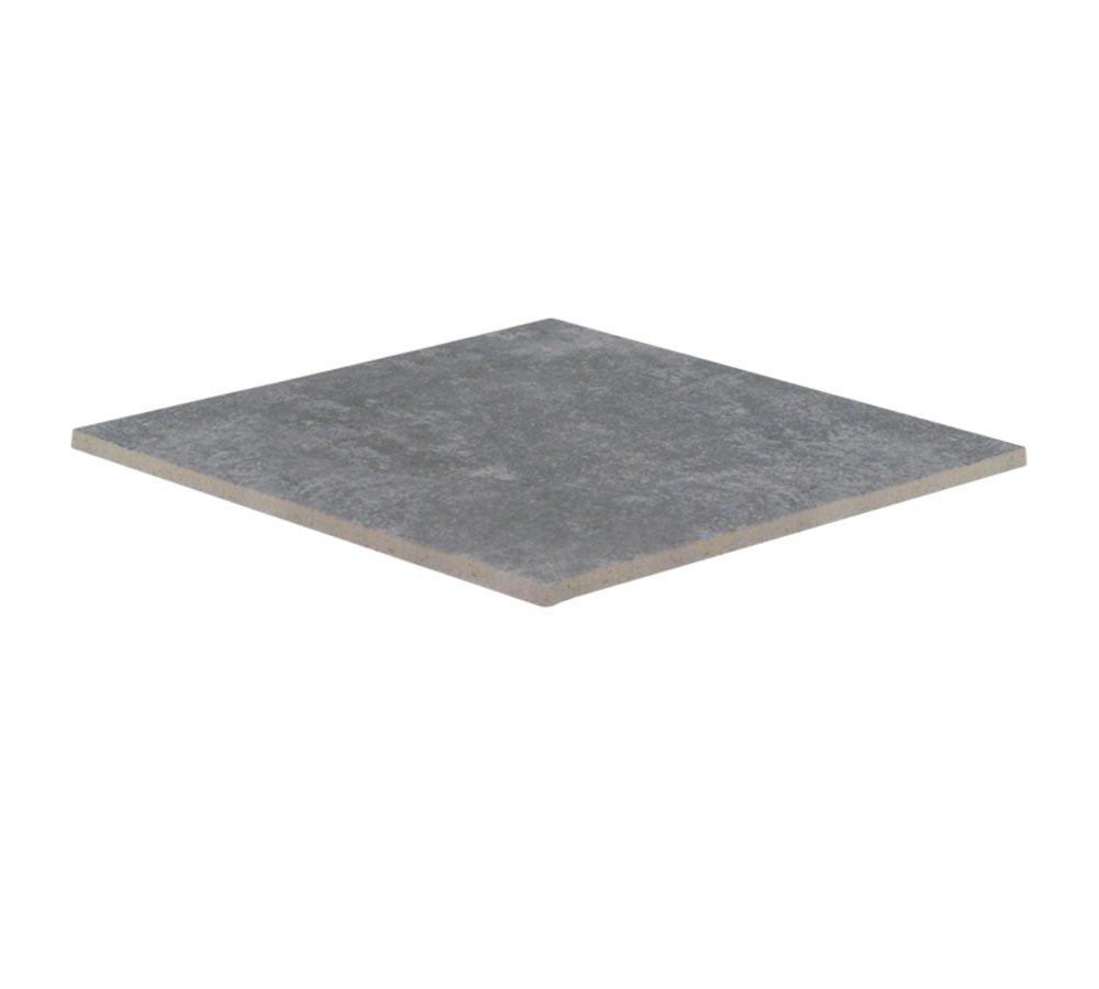 Клинкерная плитка противоскользящая ATRIUM WK31100 Mittelgrau 310*310*9,5 мм Westerwalder Klinker