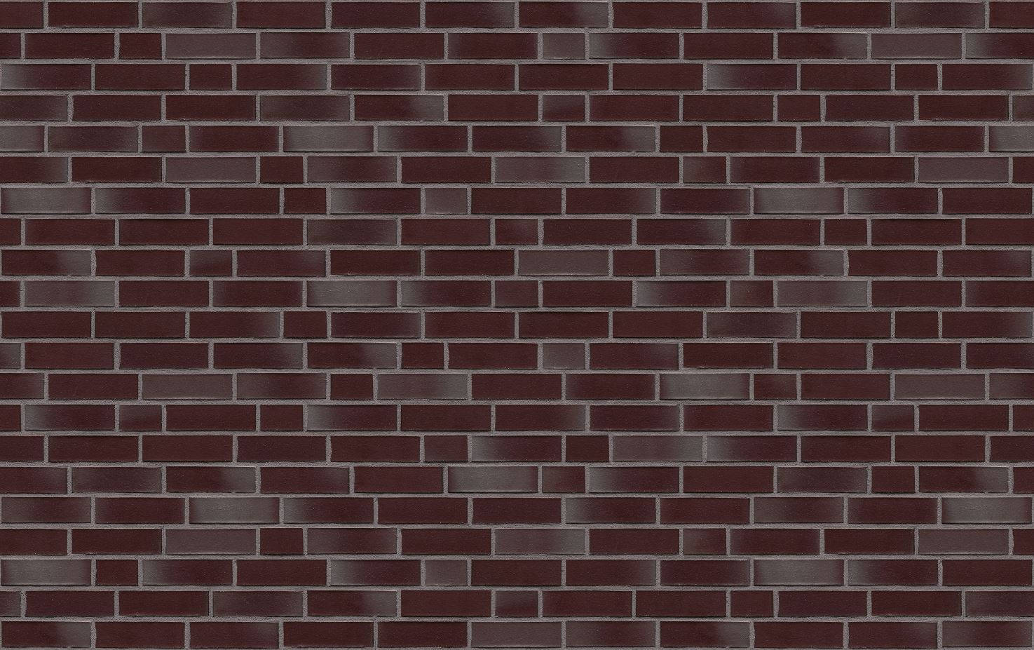 Кирпич облицовочный Клинкерный ABC 4654 Dessau bordeaux-blau glatt NF 240*115*71 мм