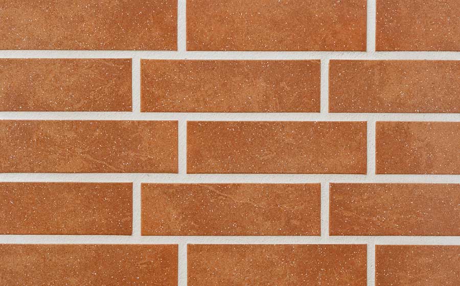 Клинкерная фасадная плитка облицовочная под кирпич Stroeher (Штроер) Roccia 839 ferro гладкая NF10, 240*115*10 мм