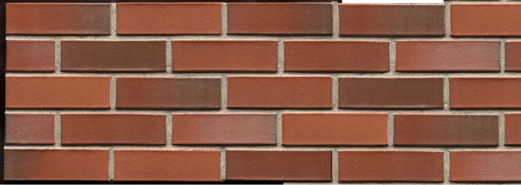 Кирпич облицовочный Клинкерный ABC 552 Ammerland rot-bunt glatt NF 240*115*71 мм