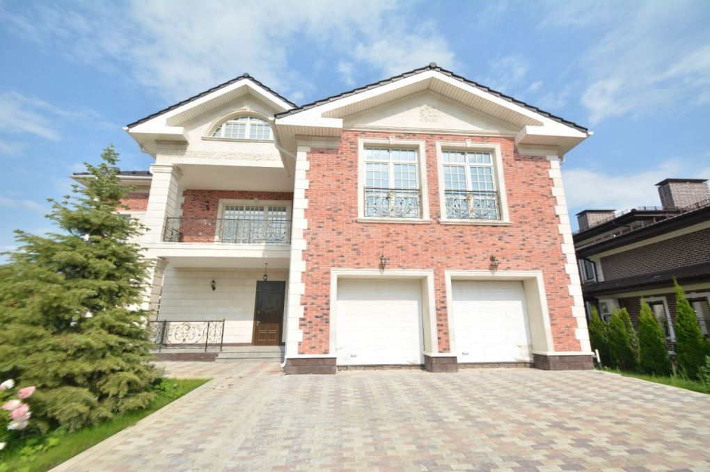 Оттава 00 Фасадный облицовочный декоративный кирпич