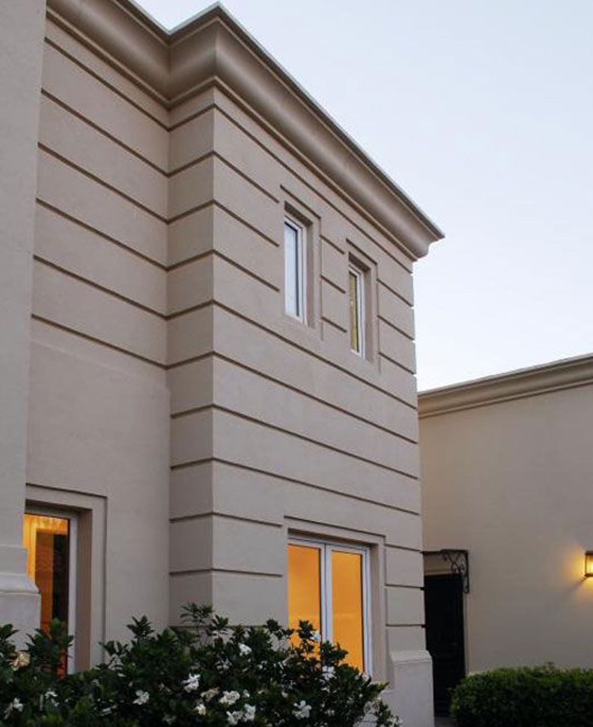 Панель утепления под покраску для фасада - изосайдинг из пенополистирола СВ-50/5 1000*50*2000 мм